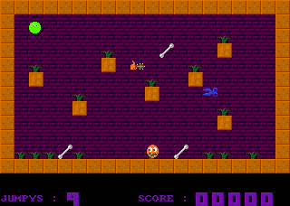 Jumpy abandonware