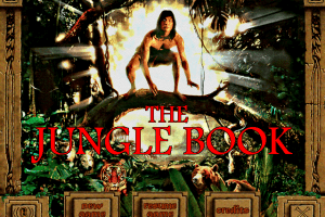 Jungle Book 1