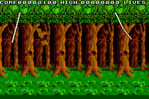 Jungle Boy abandonware