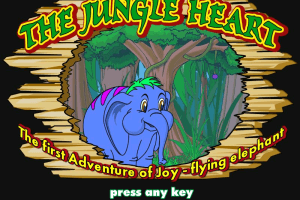 Jungle Heart 0