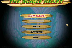 Jungle Heart 1