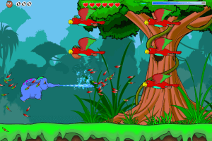 Jungle Heart abandonware