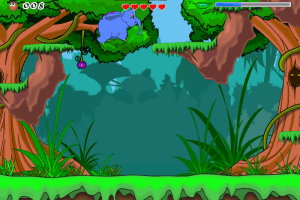 Jungle Heart 5