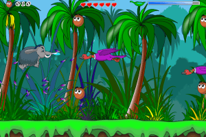 Jungle Heart 6