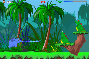 Jungle Heart 7