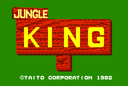 Jungle King 1