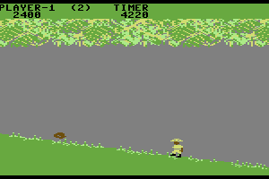 Jungle King 3