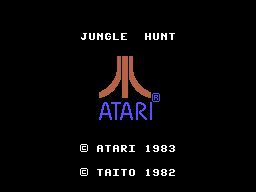 Jungle Hunt 0