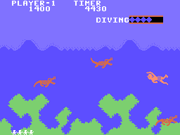 Jungle Hunt abandonware