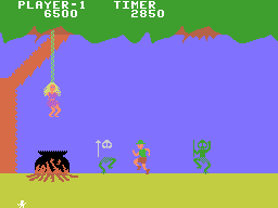 Jungle King 4
