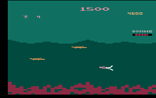 Jungle King abandonware