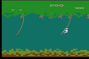 Jungle Hunt 1