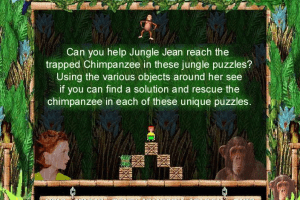 Jungle Jean 0