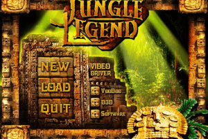 Jungle Legend 1