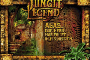 Jungle Legend 6