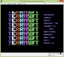 Jungle Quest 0