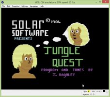 Jungle Quest abandonware