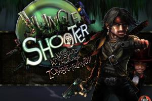 Jungle Shooter: Mosquito Attack from Zombie Island!! 0