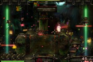 Jungle Shooter: Mosquito Attack from Zombie Island!! 3