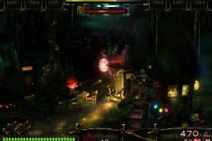 Jungle Shooter: Mosquito Attack from Zombie Island!! 4