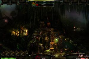 Jungle Shooter: Mosquito Attack from Zombie Island!! 5