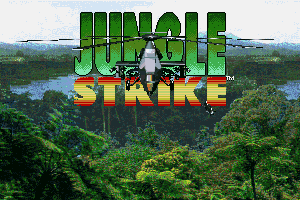 Jungle Strike 0