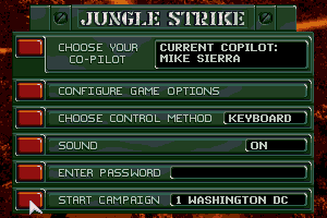 Jungle Strike 2