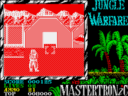 Jungle Warfare abandonware