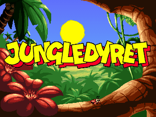 Jungledyret Hugo abandonware