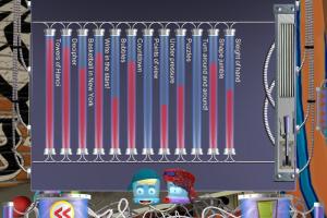 Junior Brain Train: Logic Games 13