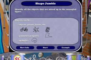 Junior Brain Train: Logic Games 15