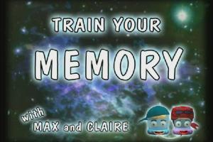 Junior Brain Train: Memory Games 1
