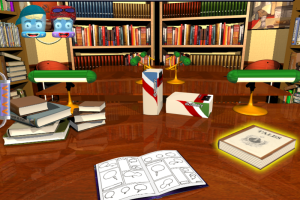 Junior Brain Train: Word Games 10