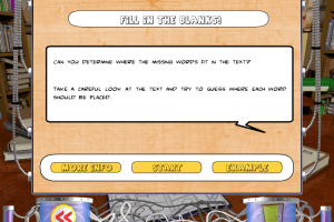 Junior Brain Train: Word Games 13