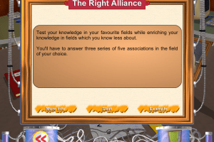 Junior Brain Train: Word Games abandonware
