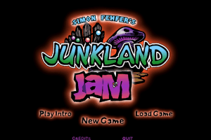 Junkland Jam 0