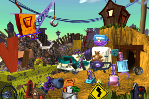 Junkyard Adventures with Dinosaurs 0