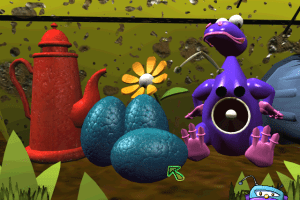 Junkyard Adventures with Dinosaurs 9