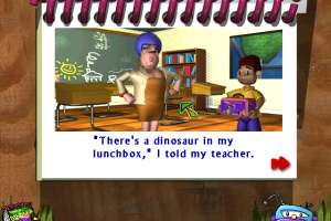 Junkyard Adventures with Dinosaurs 5