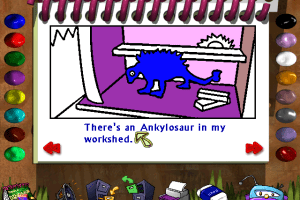 Junkyard Adventures with Dinosaurs 6