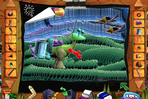 Junkyard Adventures with Dinosaurs 8