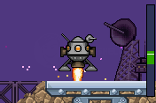 Jupiter Lander abandonware