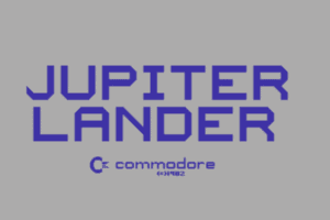 Jupiter Lander 0