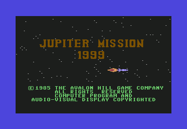 Jupiter Mission 1999 0