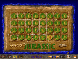 Jurassic Banqi abandonware