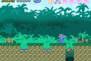 Jurassic Monster 9