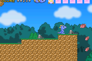 Jurassic Monster 12