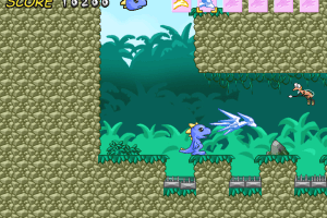 Jurassic Monster 13