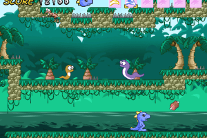 Jurassic Monster 3