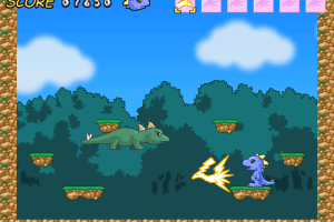 Jurassic Monster 4